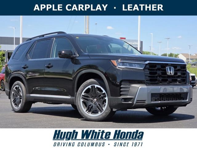 2026 Honda Pilot Touring AWD