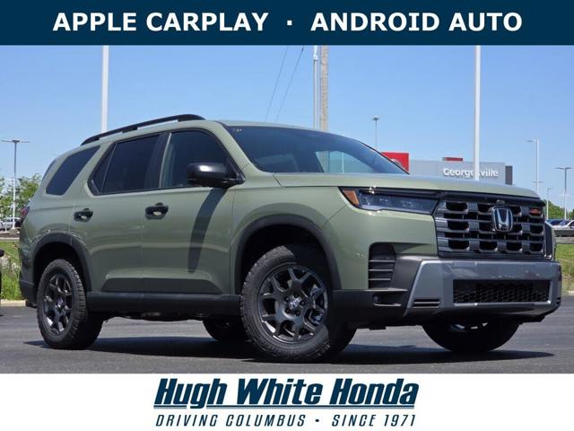 2026 Honda Pilot TrailSport AWD