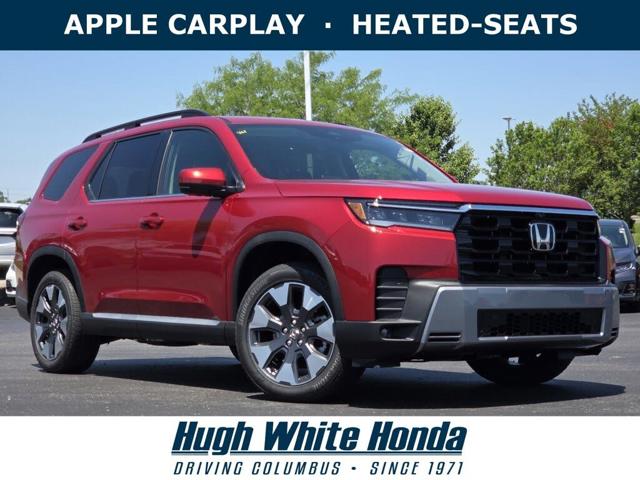 2026 Honda Pilot Elite AWD