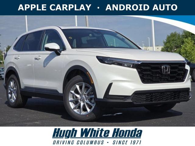 2026 Honda CR-V EX AWD