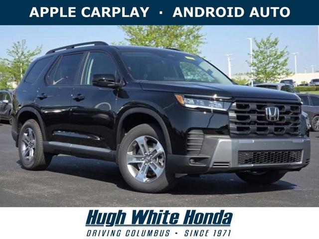 2026 Honda Pilot EX-L AWD