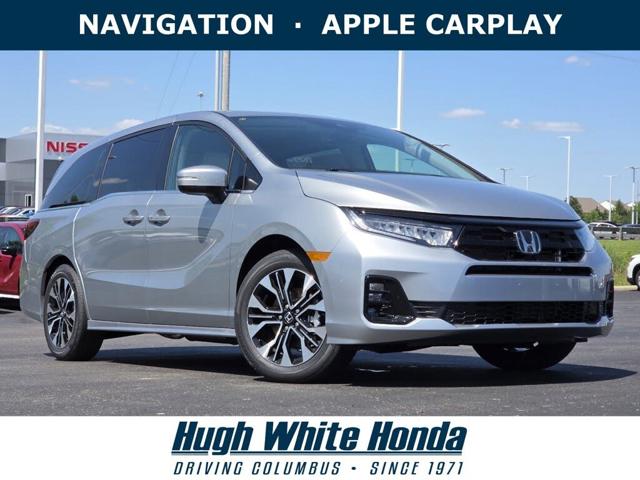 2026 Honda Odyssey Elite FWD