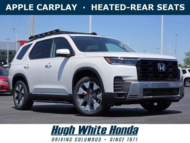 2026 Honda Pilot Elite AWD