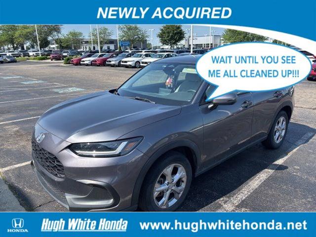 2023 Honda HR-V LX AWD