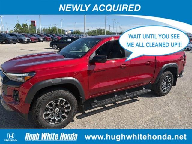 2024 Chevrolet Colorado Z71