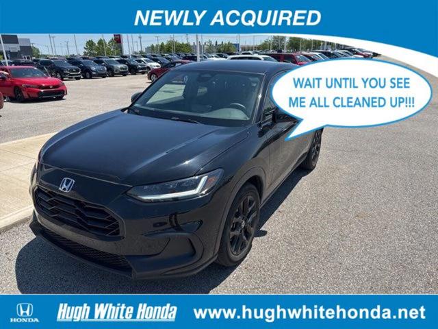 2025 Honda HR-V Sport AWD