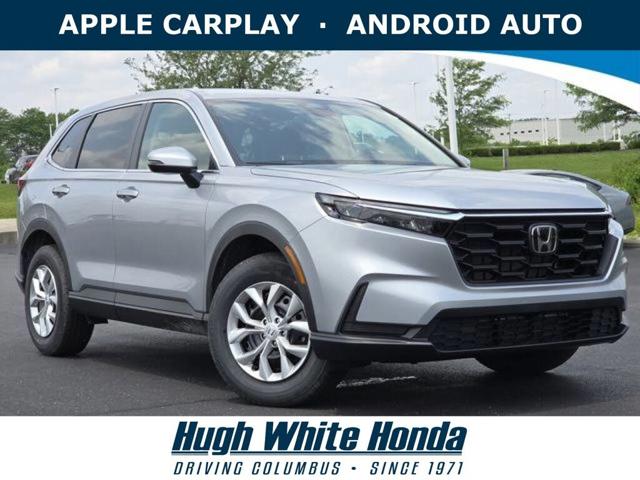 2026 Honda CR-V LX AWD