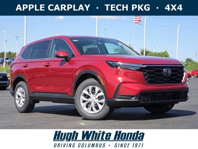2026 Honda CR-V LX AWD