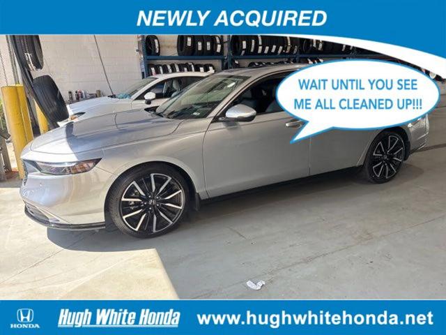 2024 Honda Accord Hybrid Touring FWD