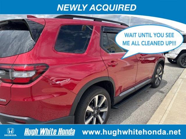2023 Honda Pilot Touring AWD