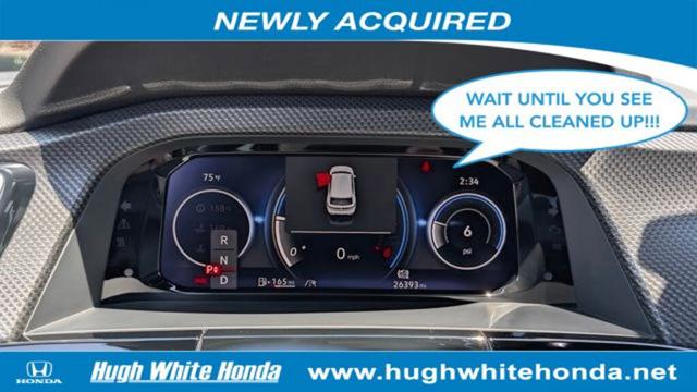 2024 Volkswagen Atlas Cross Sport SEL Premium R-Line 4Motion