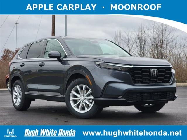 2025 Honda CR-V EX AWD