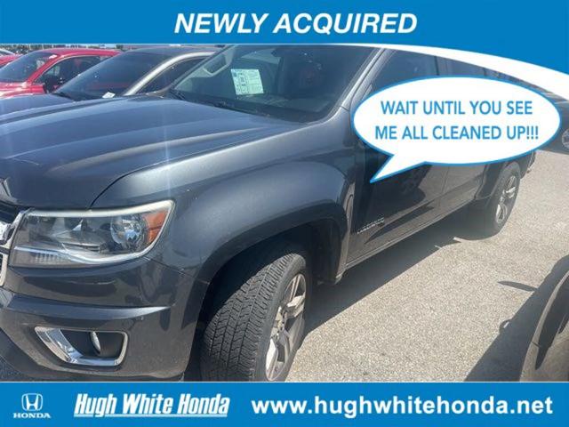 2016 Chevrolet Colorado LT