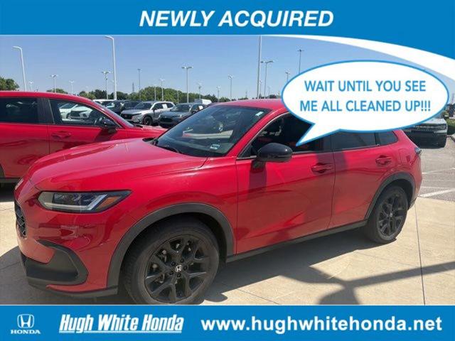 2023 Honda HR-V Sport AWD