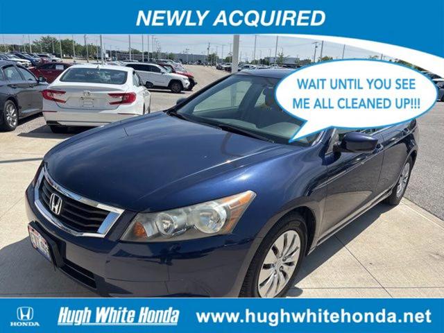 2009 Honda Accord Sdn LX
