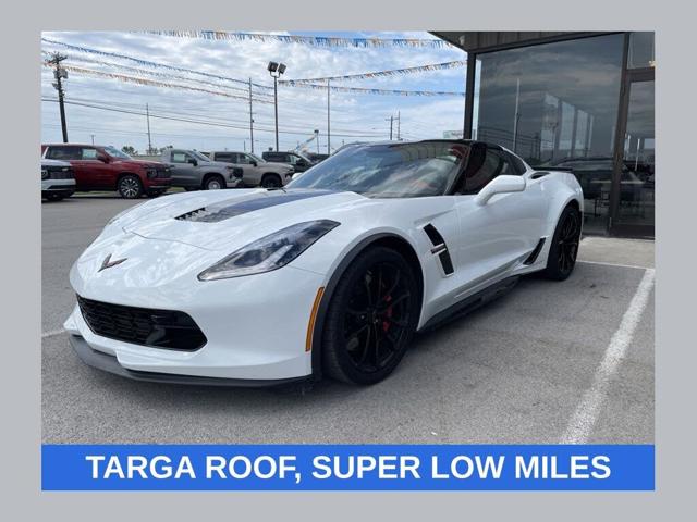 2019 Chevrolet Corvette Grand Sport