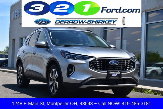2023 Ford Escape Platinum AWD
