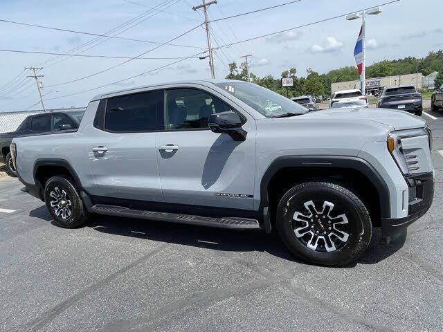 2026 GMC Sierra EV Elevation (Extended Range) e4W