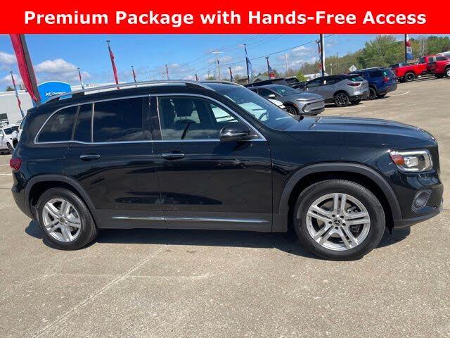 2023 Mercedes-Benz GLB 250 4MATIC