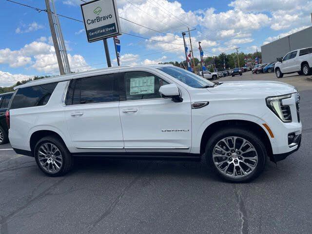 2026 GMC Yukon XL Denali 4WD