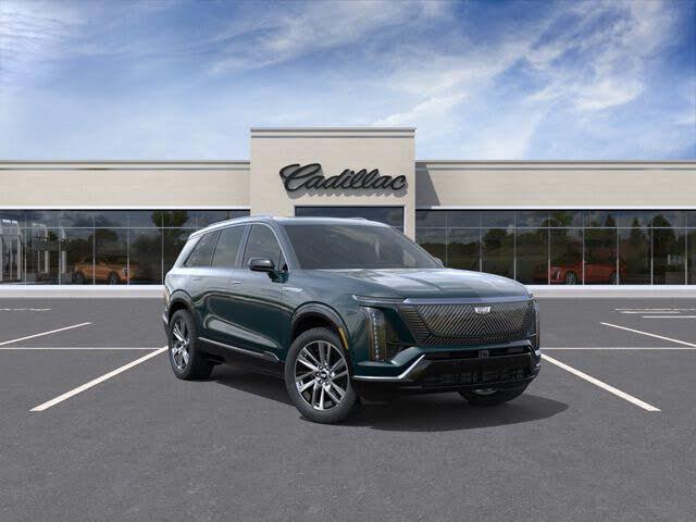 2026 Cadillac VISTIQ Luxury AWD