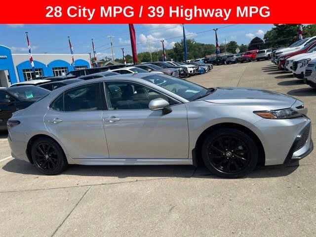 2024 Toyota Camry SE Nightshade