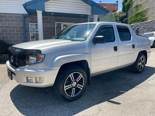 2013 Honda Ridgeline Sport