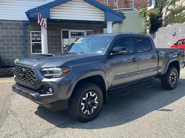 2020 Toyota Tacoma TRD Off-Road