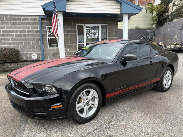 2014 Ford Mustang V6