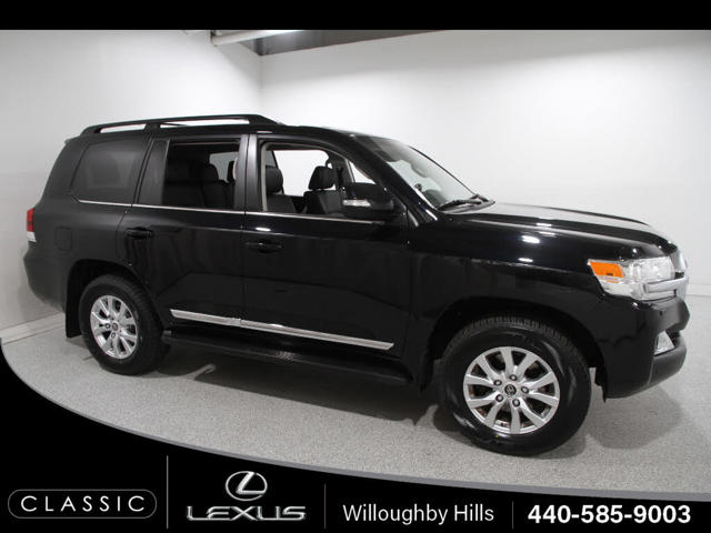 2020 Toyota Land Cruiser AWD