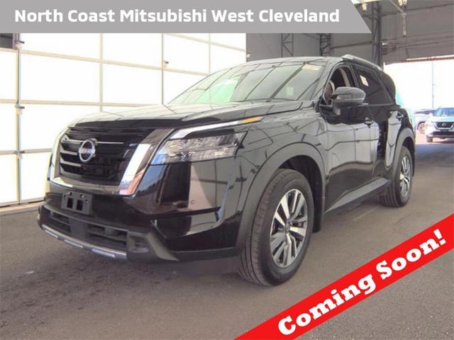 2024 Nissan Pathfinder SL