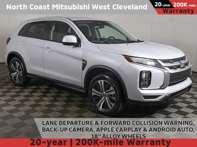 2026 Mitsubishi Outlander Sport ES AWC