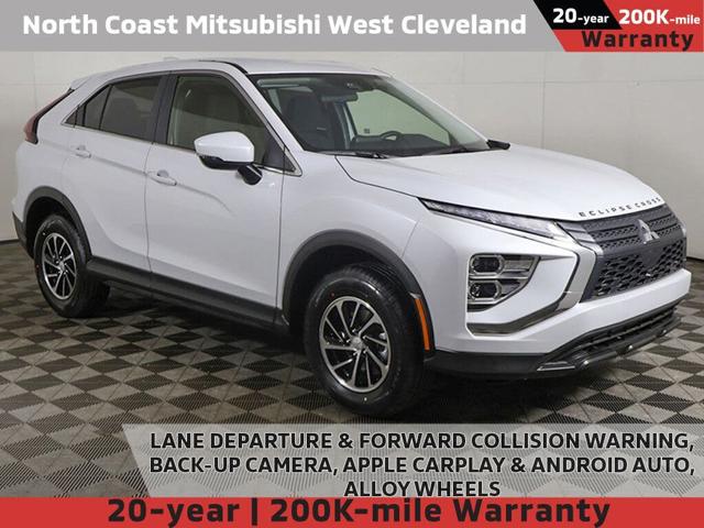 2026 Mitsubishi Eclipse Cross ES S-AWC