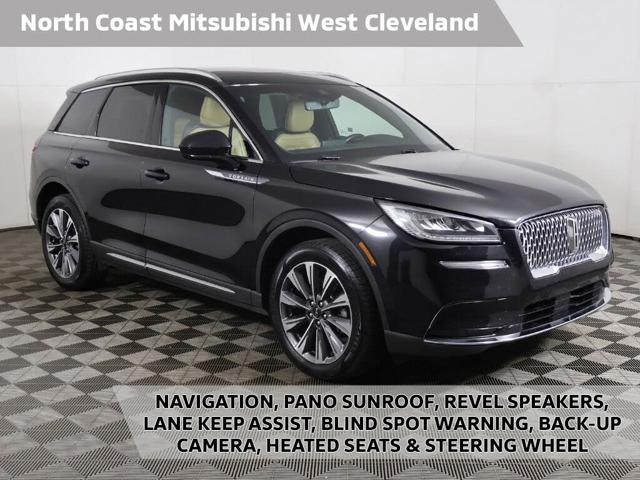 2020 Lincoln Corsair Reserve AWD