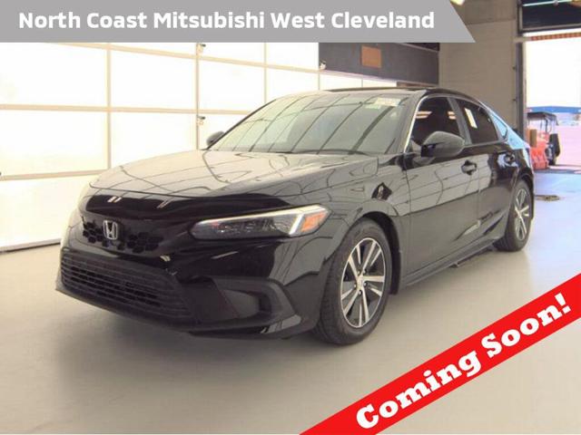2023 Honda Civic Hatchback LX FWD