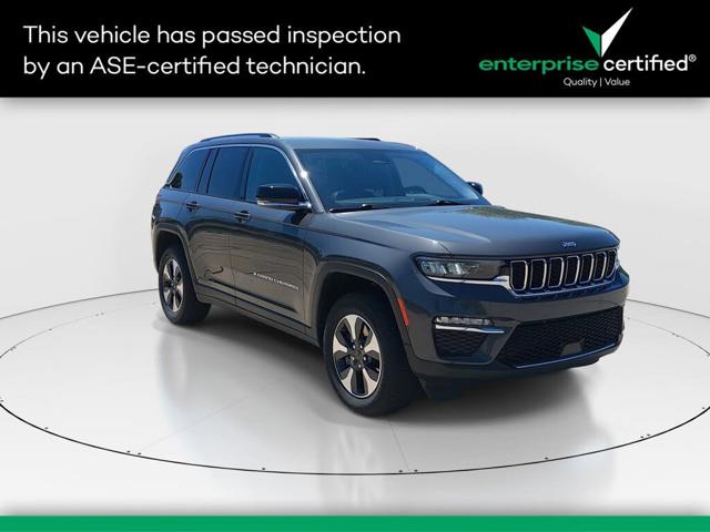 2024 Jeep Grand Cherokee 4xe 4WD