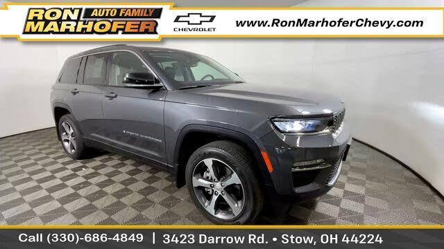 2023 Jeep Grand Cherokee 4xe 4WD