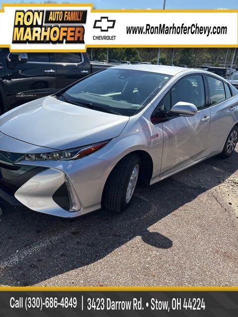 2020 Toyota Prius Prime XLE