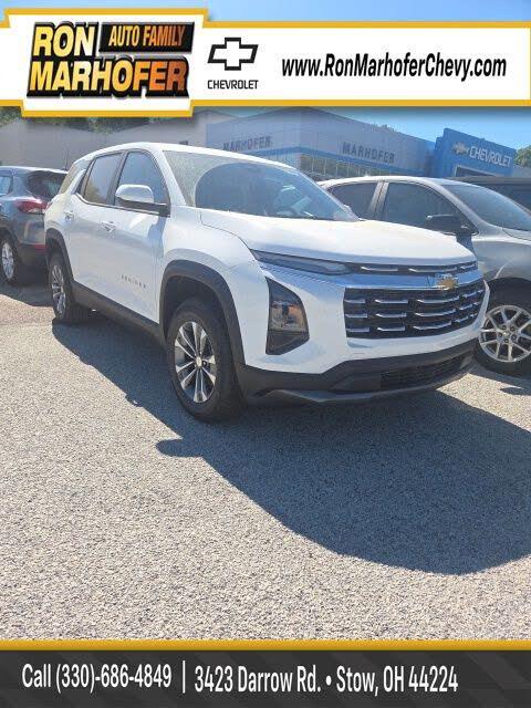 2026 Chevrolet Equinox LT AWD