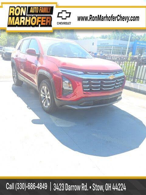 2026 Chevrolet Equinox LT AWD