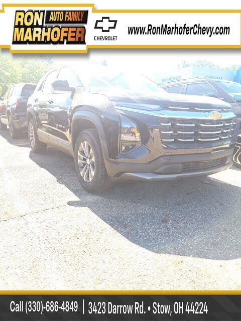 2026 Chevrolet Equinox LT AWD