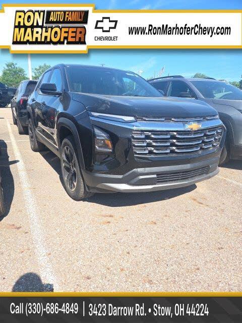 2026 Chevrolet Equinox LT AWD