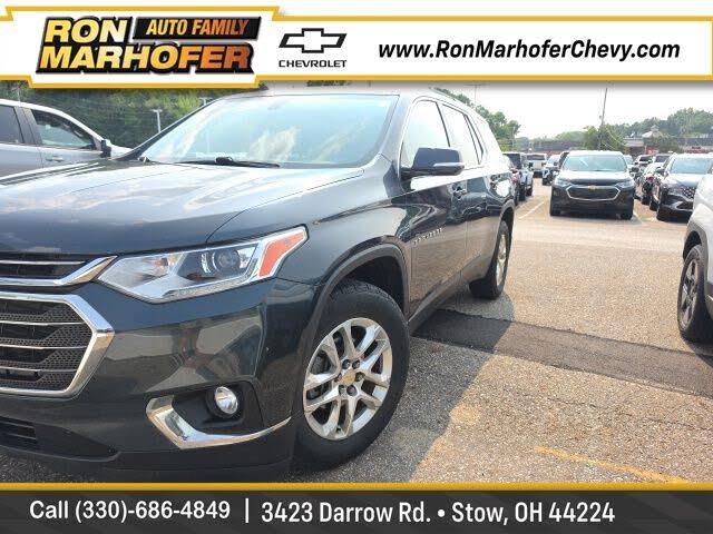 2019 Chevrolet Traverse LT Cloth