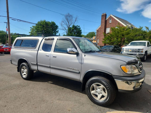 2002 Toyota Tundra SR5 V8