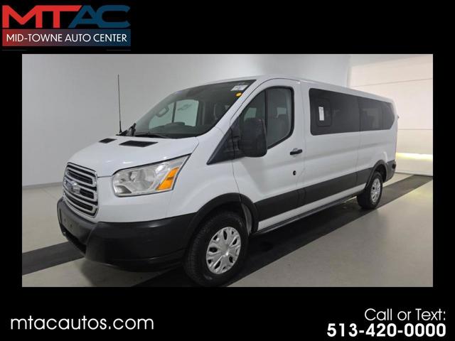 2019 Ford Transit Passenger Wagon 350 XLT Low Roof LWB RWD with