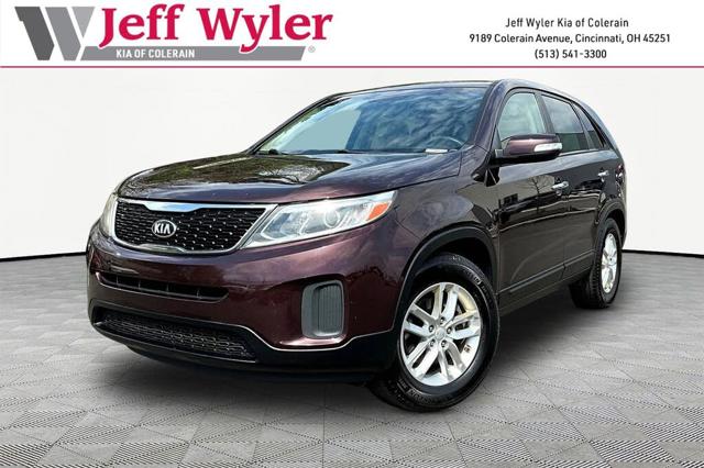 2015 Kia Sorento LX