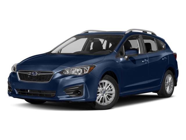 2017 Subaru Impreza 2.0i Premium Hatchback