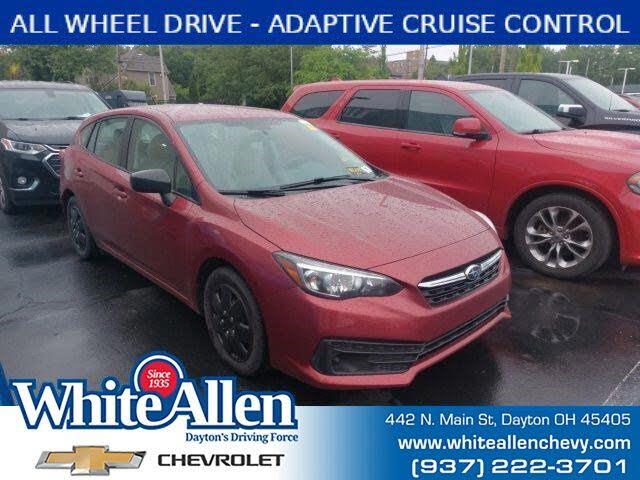 2020 Subaru Impreza 2.0i Hatchback AWD
