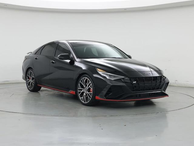 2022 Hyundai Elantra N FWD