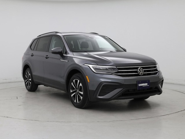 2023 Volkswagen Tiguan S FWD